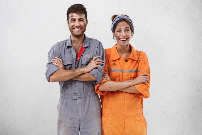 ropa de trabajo