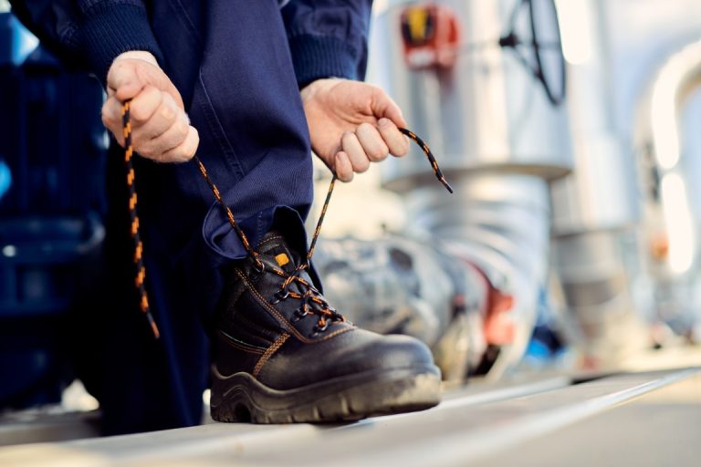 zapatos de seguridad laboral