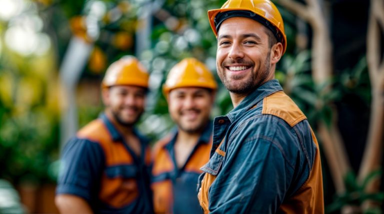 Ropa trabajo aire libre