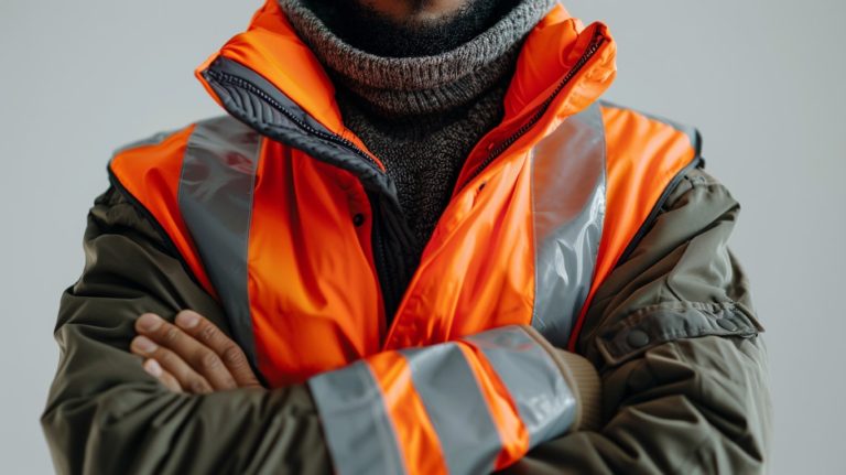 Ropa trabajo frío