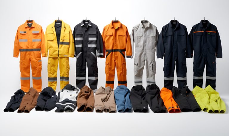 Ropa de trabajo