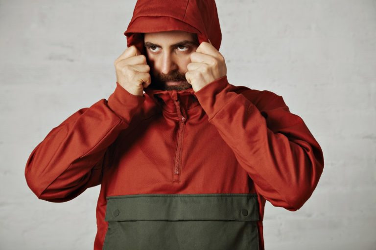ropa trabajo invierno