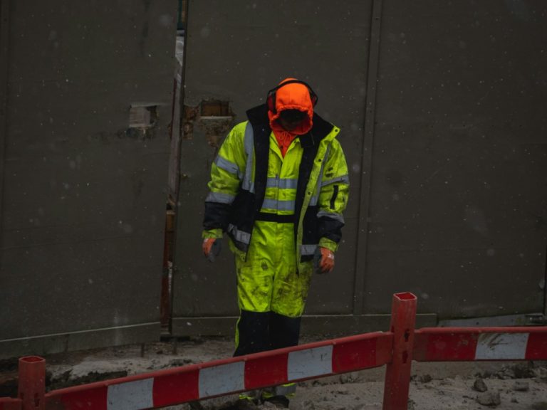Ropa de trabajo