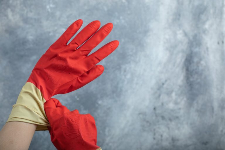 Guantes de trabajo