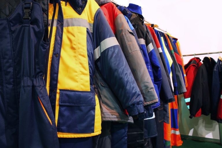Ropa de trabajo