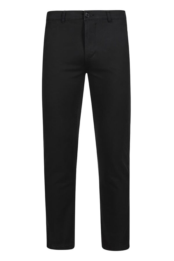 Pantalón chino stretch unisex - Imagen 2