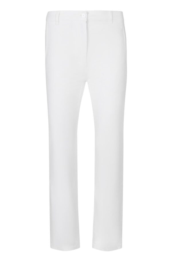 Pantalón chino stretch mujer - Imagen 8