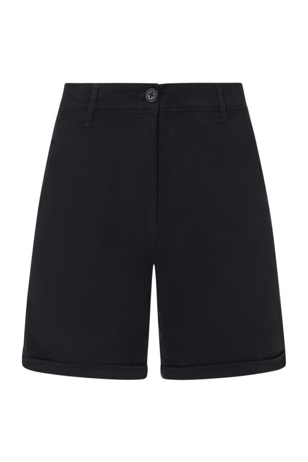 Bermudas chino stretch mujer - Imagen 2