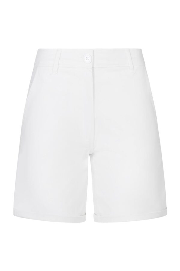 Bermudas chino stretch mujer - Imagen 7
