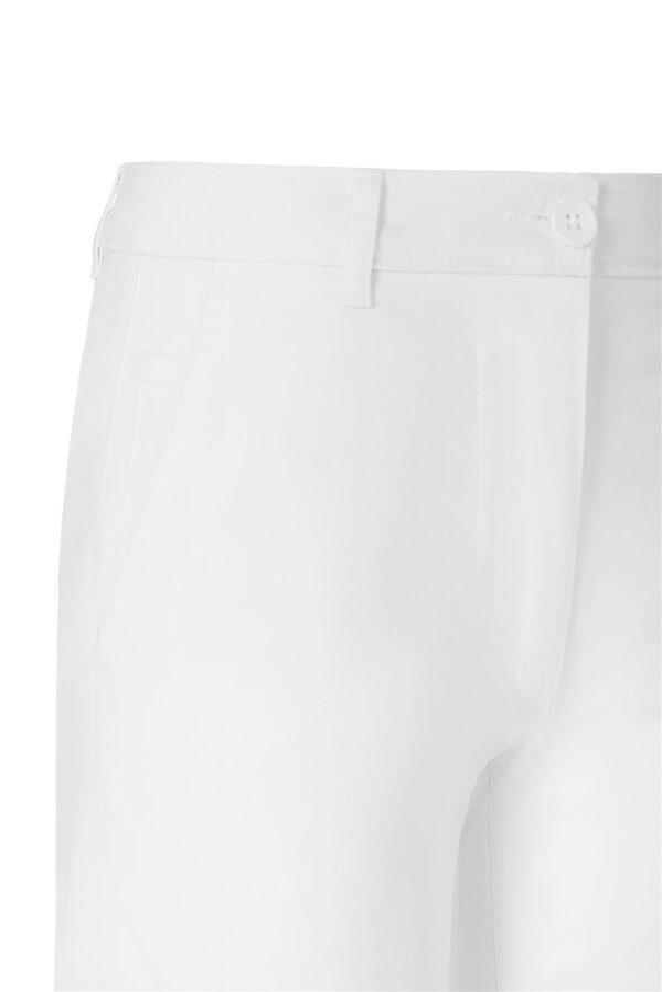 Bermudas chino stretch mujer - Imagen 9