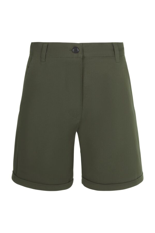 Bermudas chino stretch mujer - Imagen 12