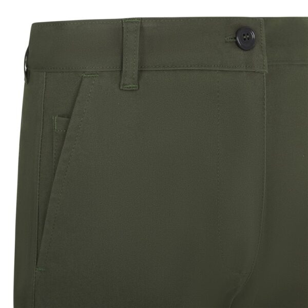 Bermudas chino stretch mujer - Imagen 13