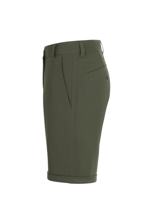 Bermudas chino stretch mujer - Imagen 16