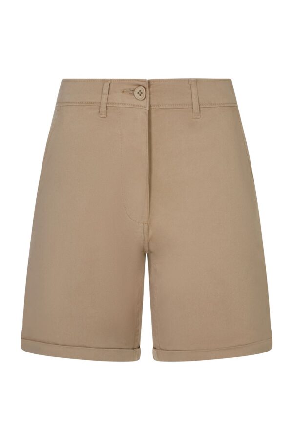 Bermudas chino stretch mujer - Imagen 22