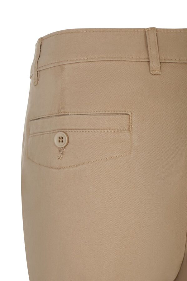Bermudas chino stretch mujer - Imagen 23