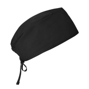gorro quirofano negra