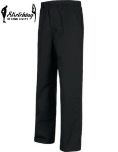 pantalon-pijama NEGRO
